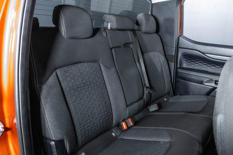2022 Ford Ranger