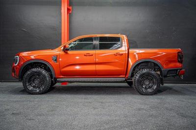 2022 Ford Ranger - Thumbnail