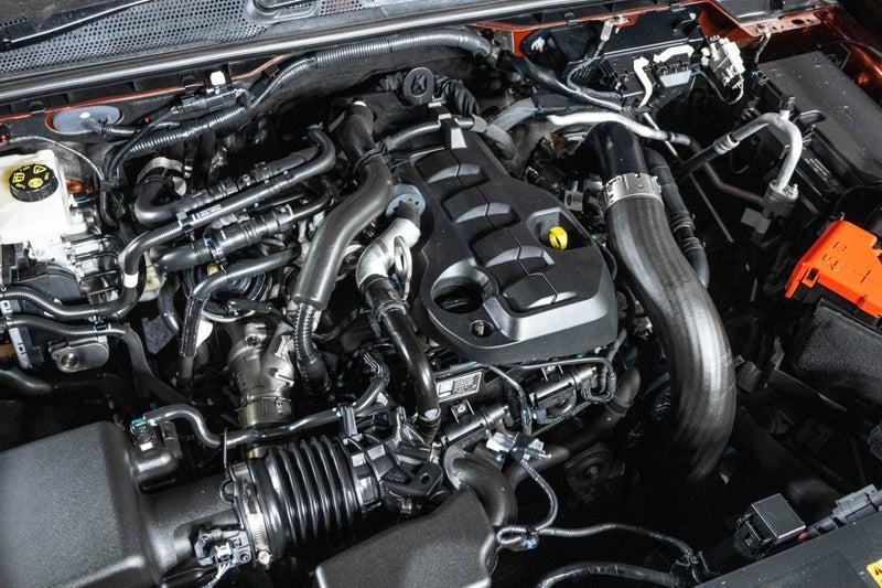 2022 Ford Ranger