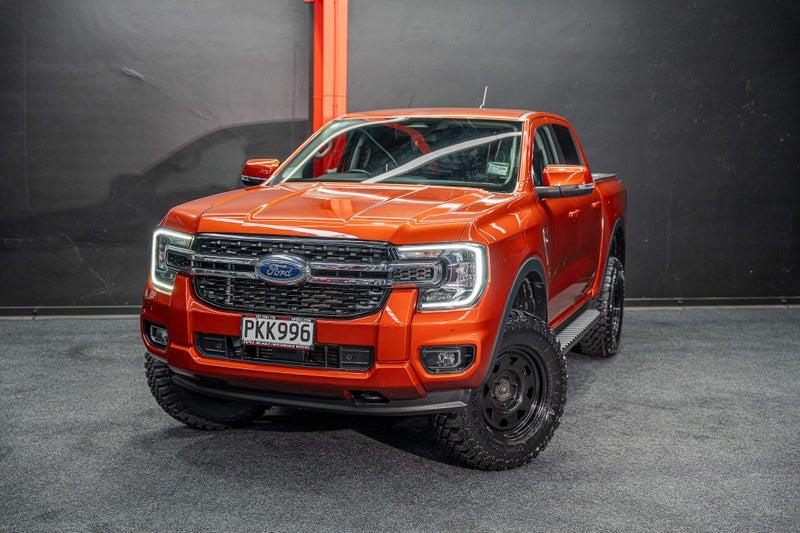2022 Ford Ranger