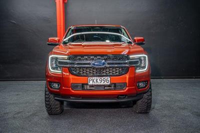 2022 Ford Ranger - Thumbnail