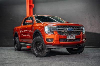 2022 Ford Ranger - Thumbnail