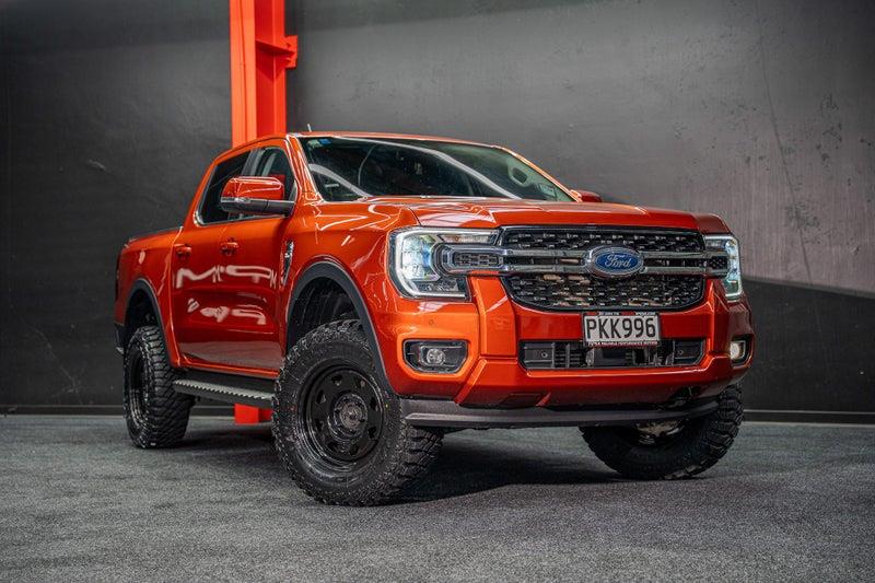 2022 Ford Ranger