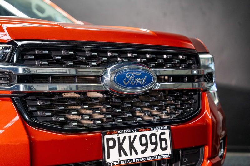 2022 Ford Ranger