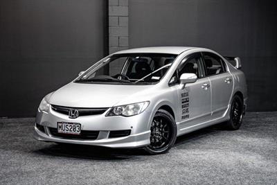 2006 Honda Civic - Thumbnail