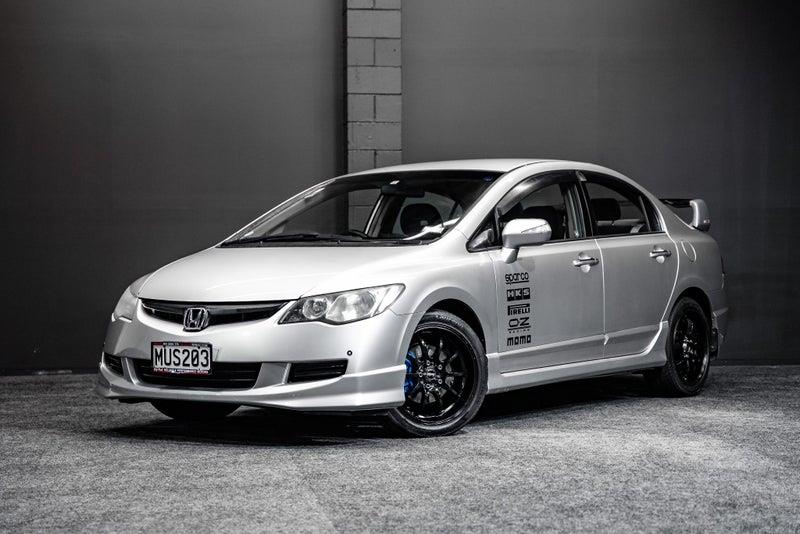 2006 Honda Civic