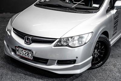 2006 Honda Civic - Thumbnail