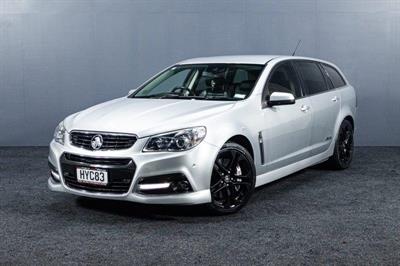 2015 Holden Commodore