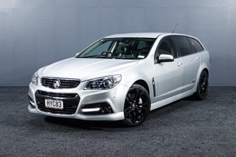 2015 Holden Commodore