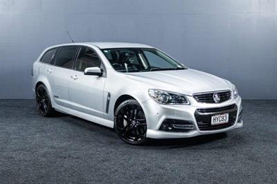 2015 Holden Commodore - Thumbnail