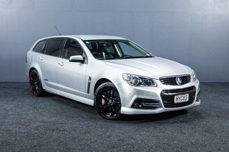 2015 Holden Commodore