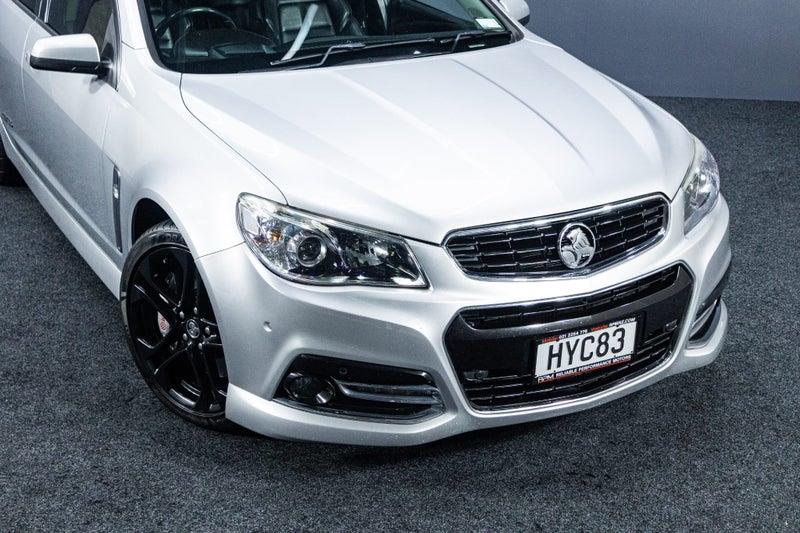 2015 Holden Commodore