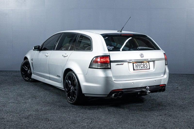 2015 Holden Commodore
