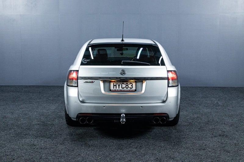 2015 Holden Commodore