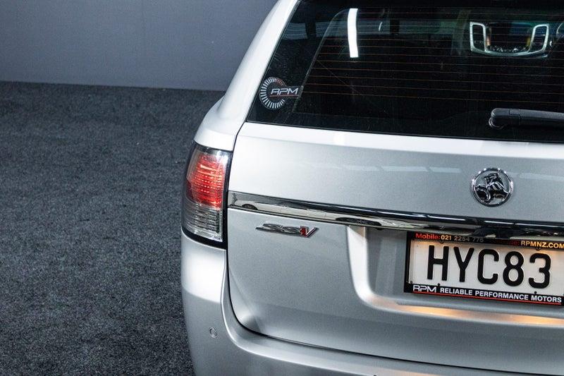 2015 Holden Commodore