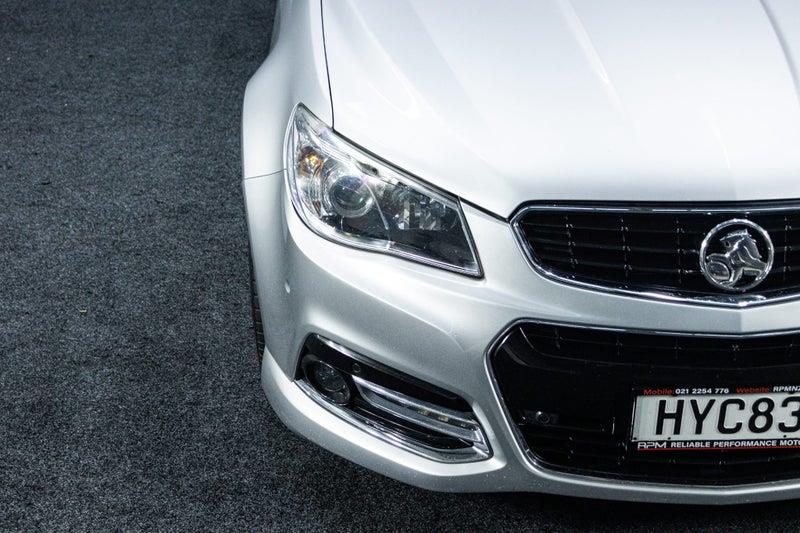 2015 Holden Commodore