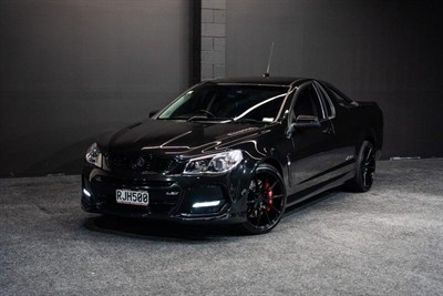 2017 Holden Commodore - Thumbnail