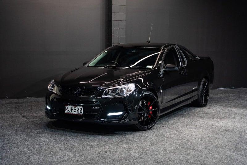 2017 Holden Commodore