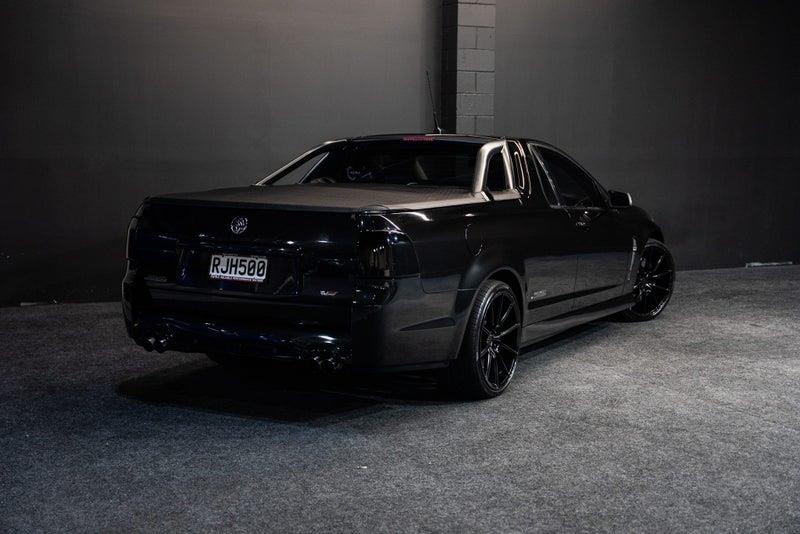 2017 Holden Commodore