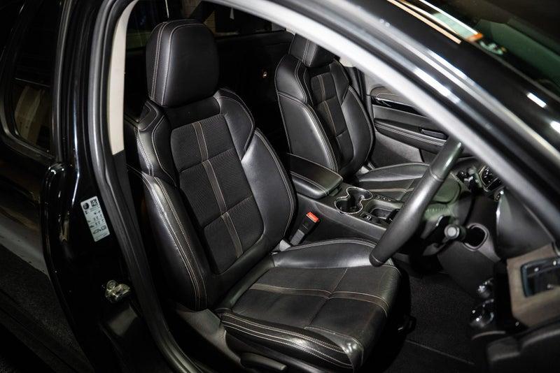 2017 Holden Commodore