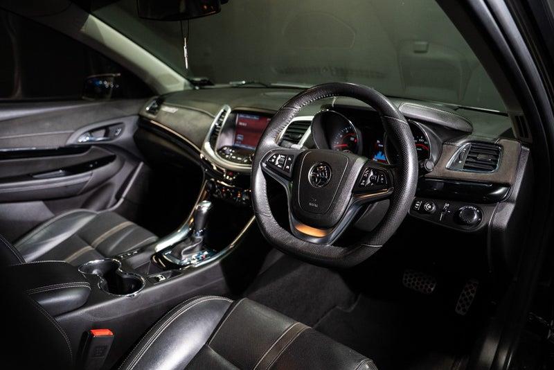 2017 Holden Commodore