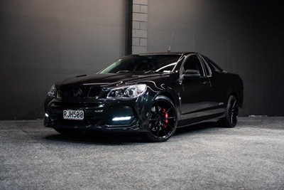 2017 Holden Commodore - Thumbnail