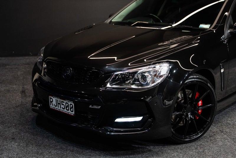 2017 Holden Commodore