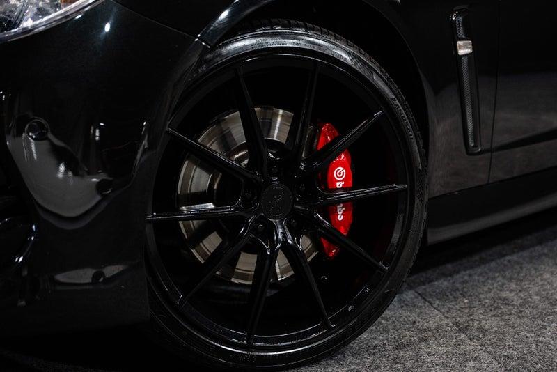 2017 Holden Commodore