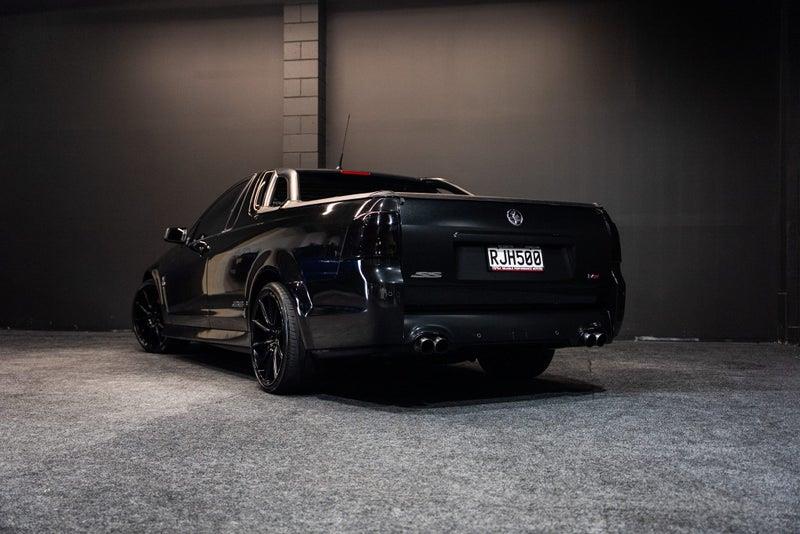 2017 Holden Commodore