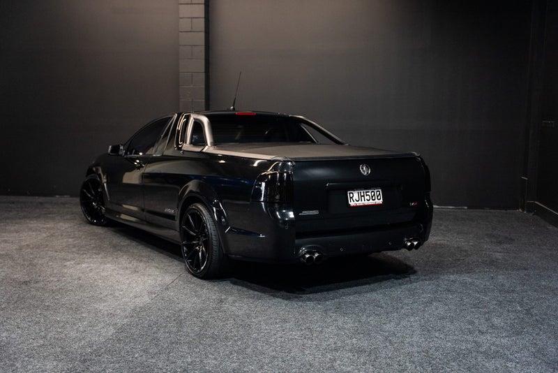 2017 Holden Commodore