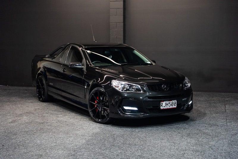 2017 Holden Commodore