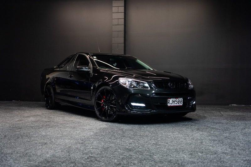 2017 Holden Commodore