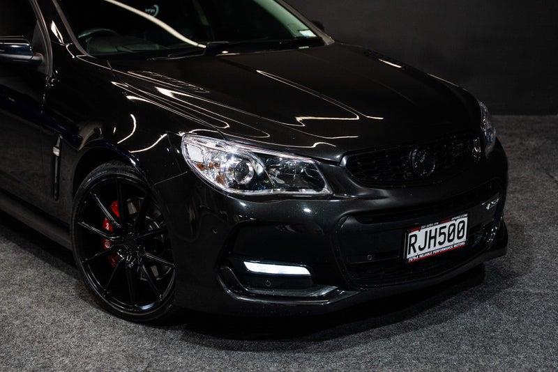 2017 Holden Commodore