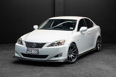 2008 Lexus IS 250 - Thumbnail