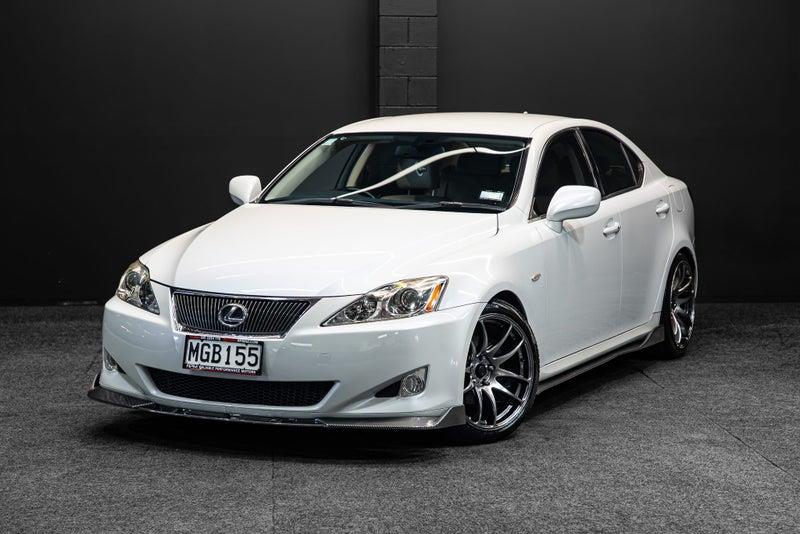 2008 Lexus IS 250