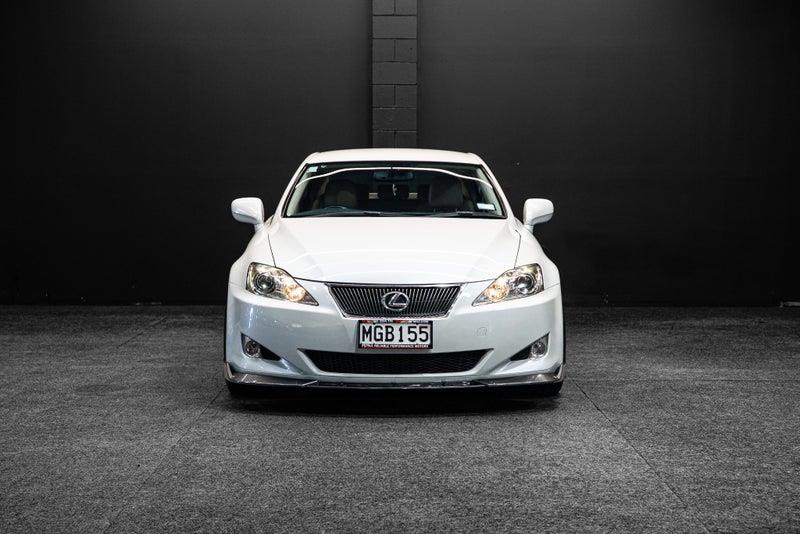 2008 Lexus IS 250