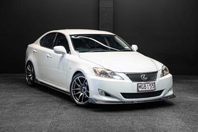 2008 Lexus IS 250 - Thumbnail