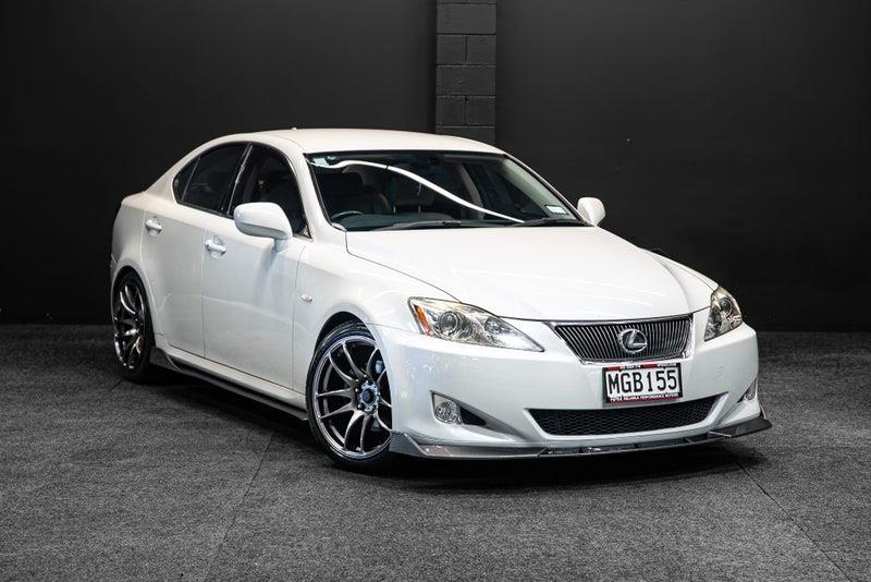 2008 Lexus IS 250