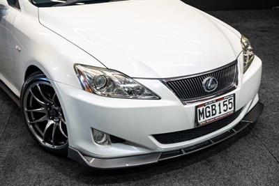2008 Lexus IS 250 - Thumbnail