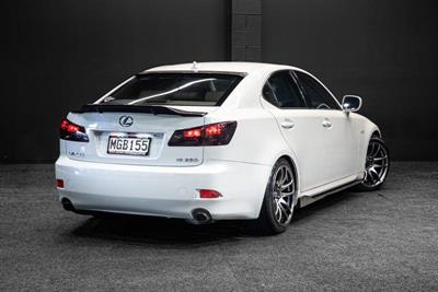 2008 Lexus IS 250 - Thumbnail
