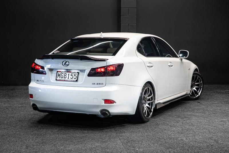 2008 Lexus IS 250