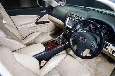 2008 Lexus IS 250 - Thumbnail