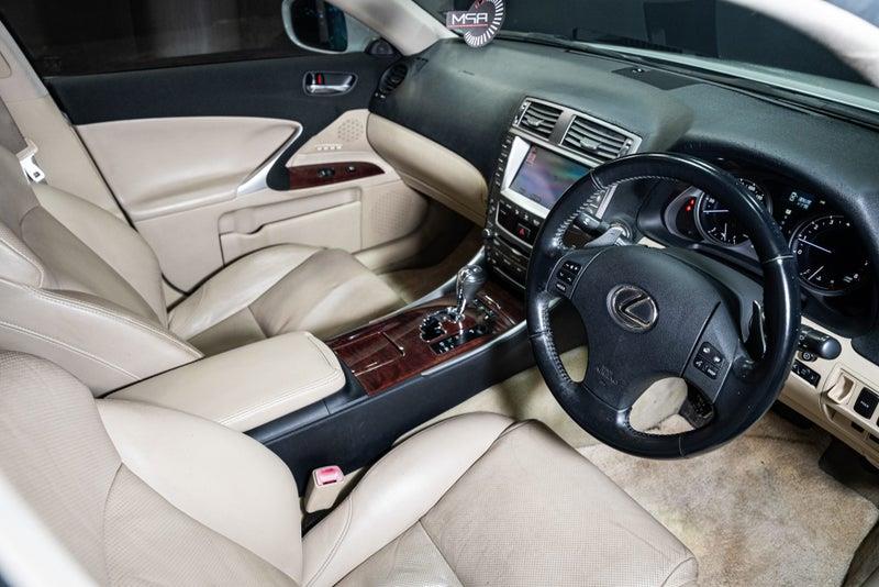 2008 Lexus IS 250