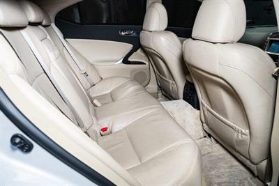 2008 Lexus IS 250 - Thumbnail