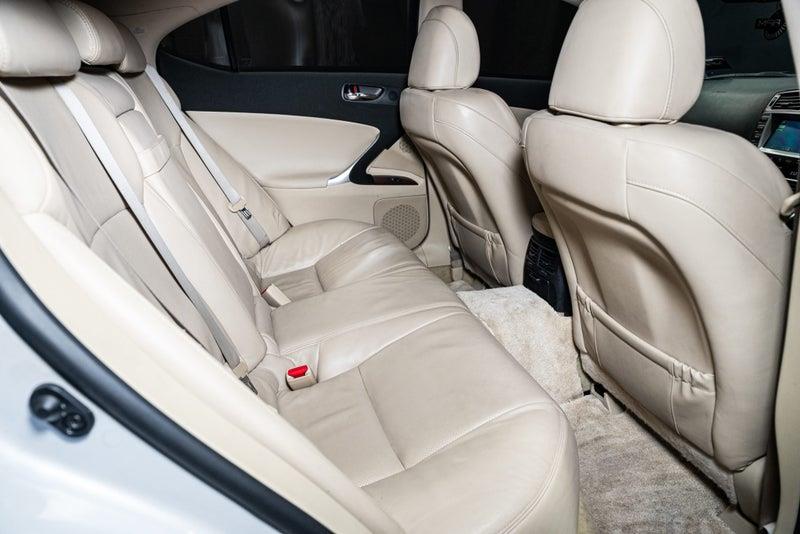 2008 Lexus IS 250