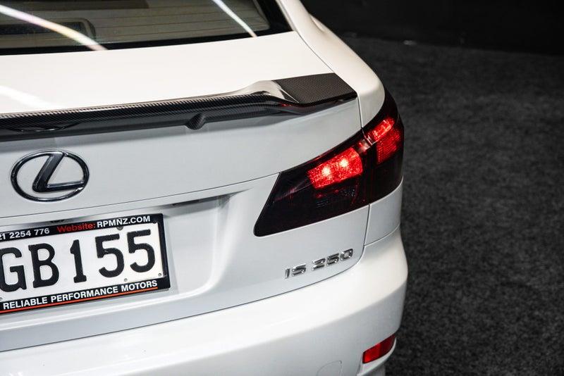 2008 Lexus IS 250