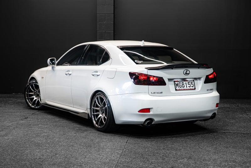 2008 Lexus IS 250