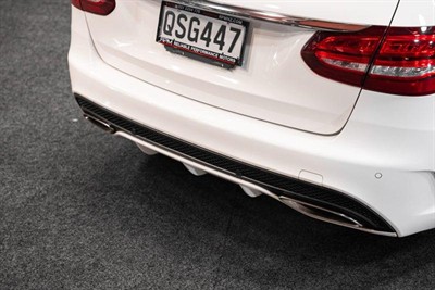 2015 Mercedes-Benz C CLASS - Thumbnail