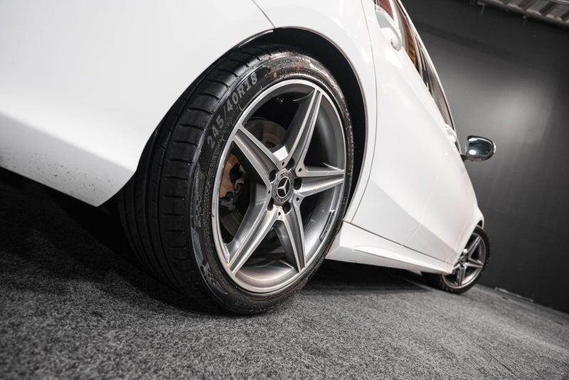 2015 Mercedes-Benz C CLASS