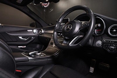 2015 Mercedes-Benz C CLASS - Thumbnail